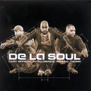De La Soul - My Writes - Tekst piosenki, lyrics - teksciki.pl