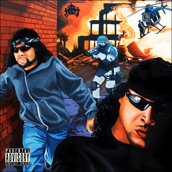 Deacon the Villain & Sheisty Khrist - Final Call - Tekst piosenki, lyrics - teksciki.pl