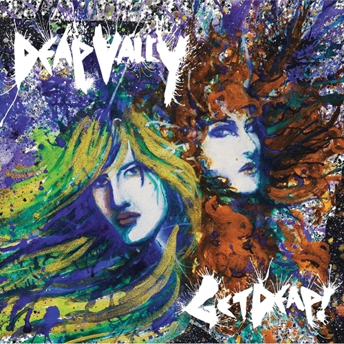 Deap Vally - End of the World - Tekst piosenki, lyrics - teksciki.pl
