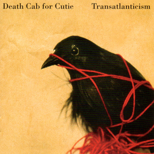 Death Cab For Cutie - A Lack Of Color - Tekst piosenki, lyrics - teksciki.pl