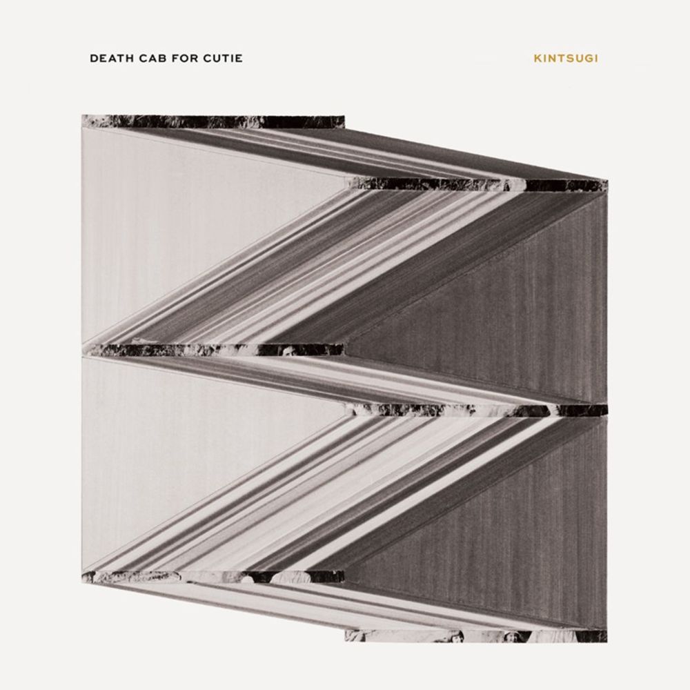 Death Cab For Cutie - Kintsugi [Tracklist + Album Art] - Tekst piosenki, lyrics - teksciki.pl