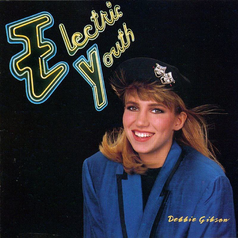 Debbie Gibson - Electric Youth - Tekst piosenki, lyrics - teksciki.pl