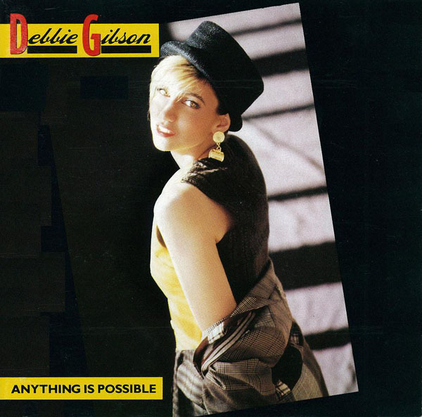 Debbie Gibson - One Step Ahead - Tekst piosenki, lyrics - teksciki.pl