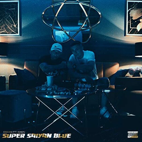 Dedis - Dedis feat. KaeN - Super saiyan blue - Tekst piosenki, lyrics - teksciki.pl