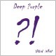Deep Purple - Uncommon Man - Tekst piosenki, lyrics - teksciki.pl