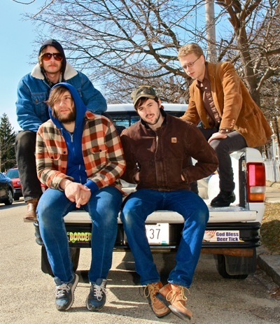 Deer Tick - Nevada - Tekst piosenki, lyrics - teksciki.pl