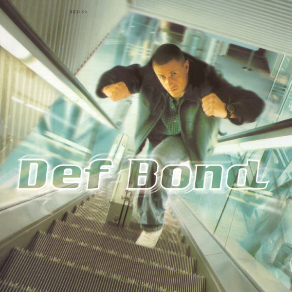 Def Bond - Chinese connection - Tekst piosenki, lyrics - teksciki.pl