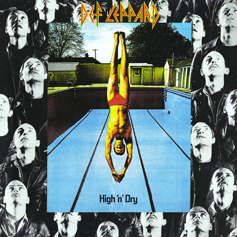 Def Leppard - Another Hit And Run - Tekst piosenki, lyrics - teksciki.pl