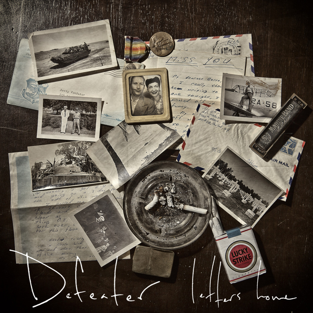 Defeater - Bled Out - Tekst piosenki, lyrics - teksciki.pl