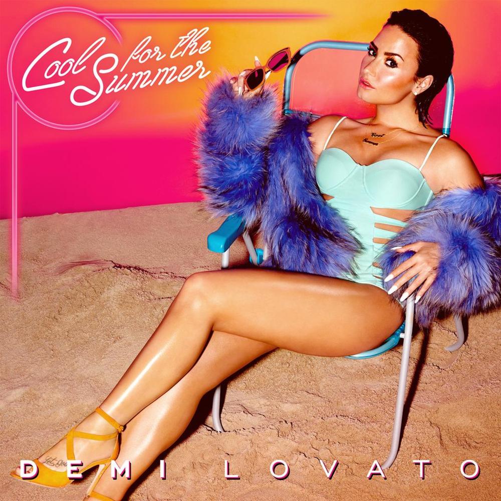 Demi Lovato - Cool For The Summer - Tekst piosenki, lyrics - teksciki.pl