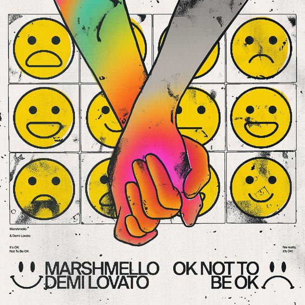 Demi Lovato - Demi Lovato , Marshmello - OK Not To Be OK - Tekst piosenki, lyrics - teksciki.pl