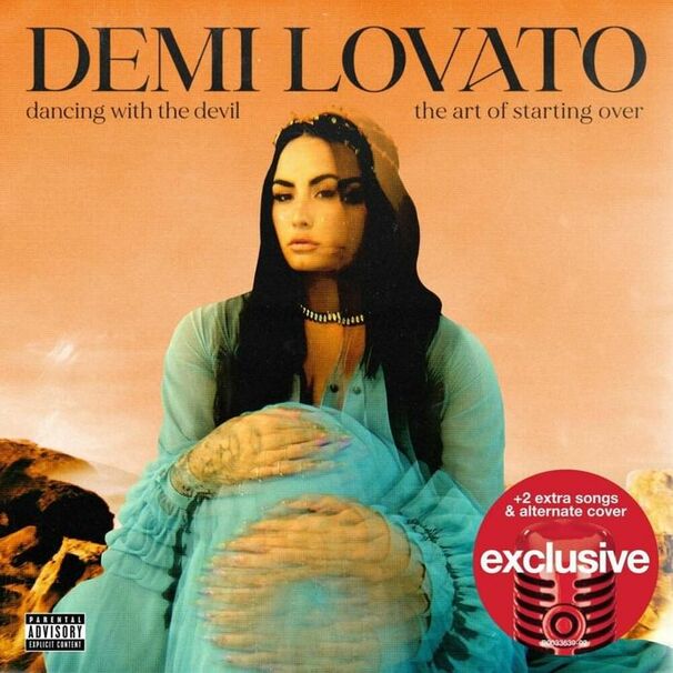 Demi Lovato - The Art of Starting Over - Tekst piosenki, lyrics - teksciki.pl