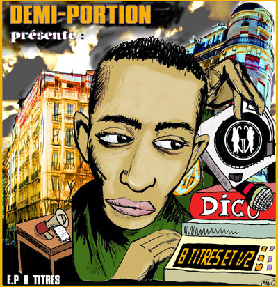 Demi Portion - J'ai du mal à vivre - Tekst piosenki, lyrics - teksciki.pl