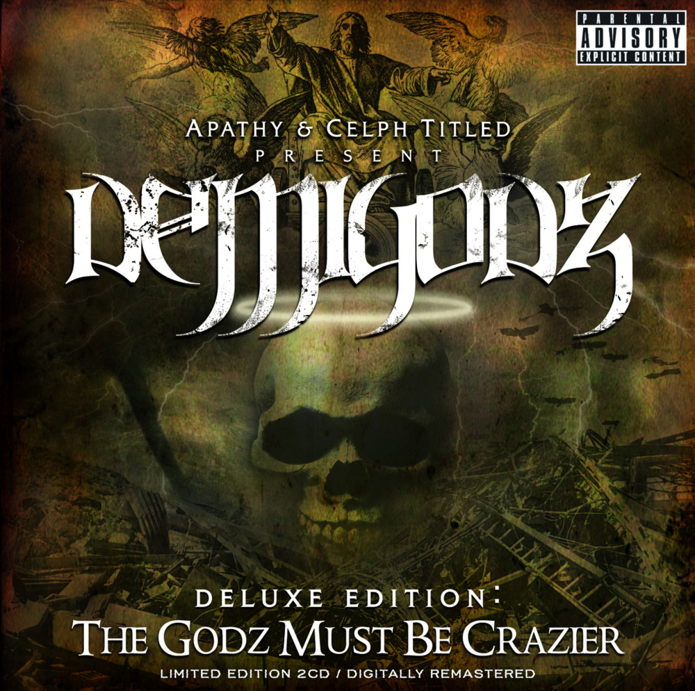 Demigodz - Laugh About It - Tekst piosenki, lyrics - teksciki.pl