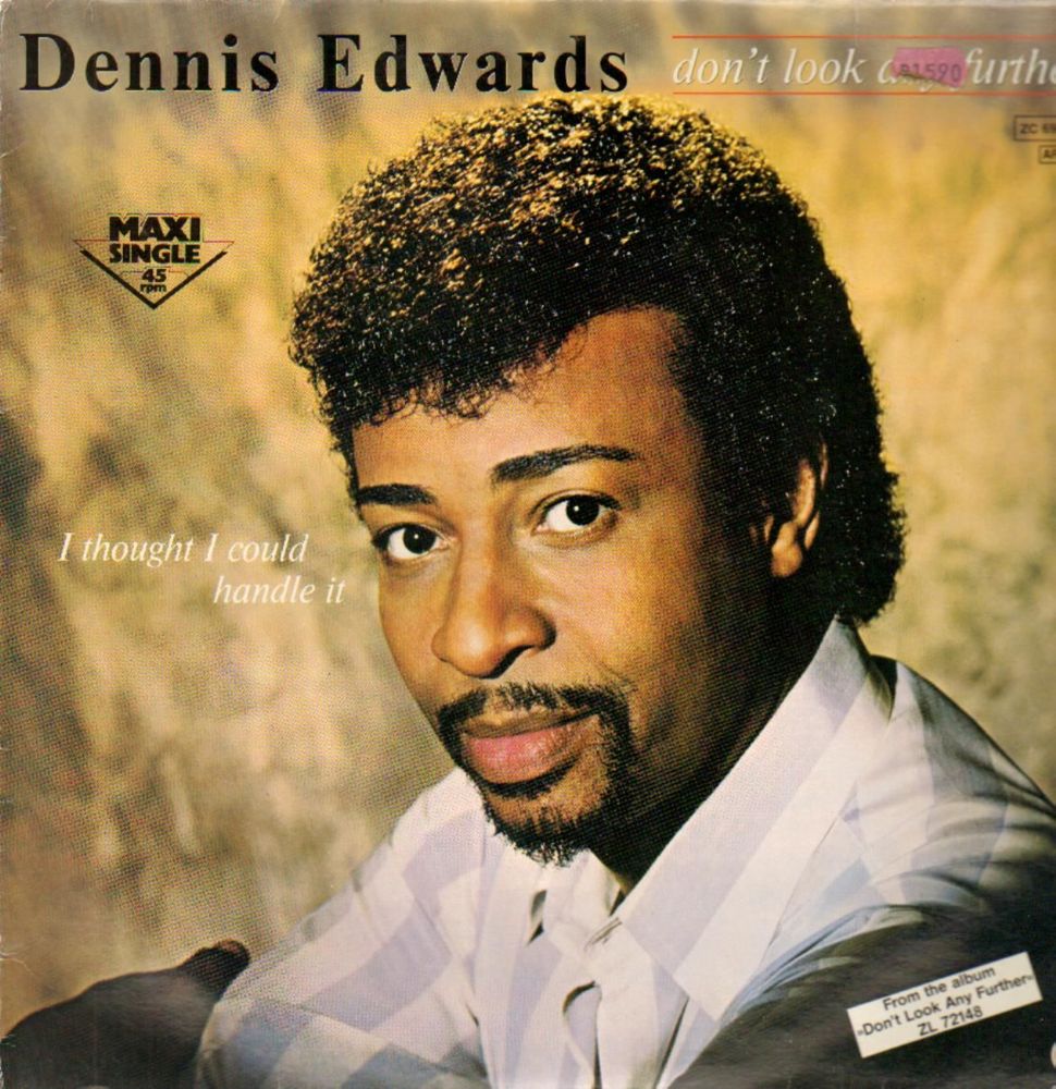 Dennis Edwards - Don't Look Any Further - Tekst piosenki, lyrics - teksciki.pl