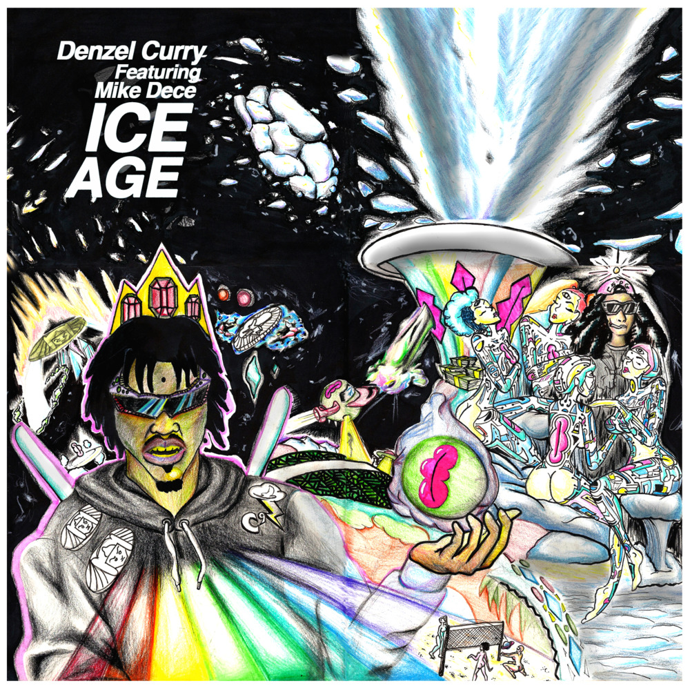 Denzel Curry - Ice Age - Tekst piosenki, lyrics - teksciki.pl