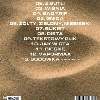 Deoen - Bad Trip - Tekst piosenki, lyrics - teksciki.pl