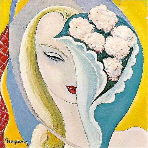 Derek and the Dominos - Anyday - Tekst piosenki, lyrics - teksciki.pl