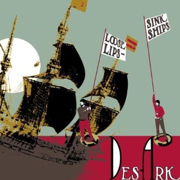 Des Ark - No More Fighting Cats, Ok? - Tekst piosenki, lyrics - teksciki.pl