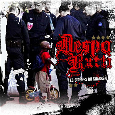 Despo Rutti - 360 Degrés Angle Mort - Tekst piosenki, lyrics - teksciki.pl