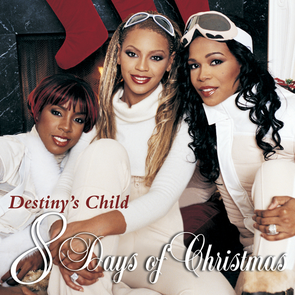 Destiny's Child - 8 Days of Christmas - Tekst piosenki, lyrics - teksciki.pl