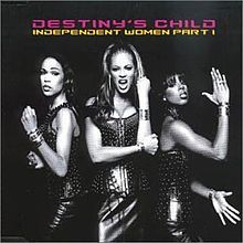 Destiny's Child - Independent Women Part 1 - Tekst piosenki, lyrics - teksciki.pl