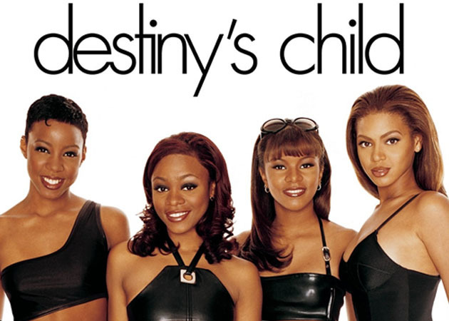 Destiny's Child - Killing Time - Tekst piosenki, lyrics - teksciki.pl