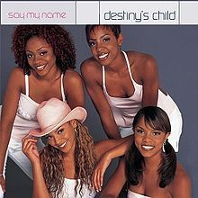 Destiny's Child - Say My Name - Tekst piosenki, lyrics - teksciki.pl