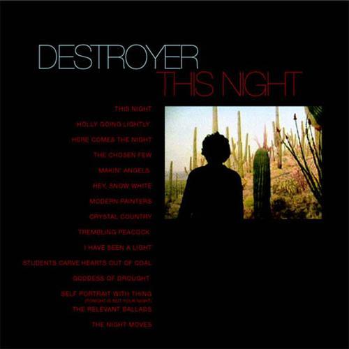 Destroyer - Here Comes the Night - Tekst piosenki, lyrics - teksciki.pl