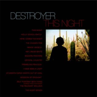 Destroyer - Makin' Angels - Tekst piosenki, lyrics - teksciki.pl