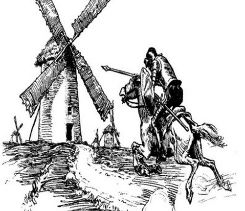 Detroit Leprechaun - Don Quixote - Tekst piosenki, lyrics - teksciki.pl