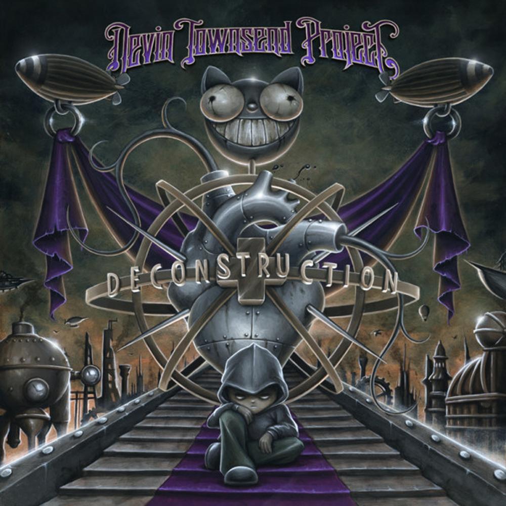 Devin Townsend - Praise The Lowered - Tekst piosenki, lyrics - teksciki.pl