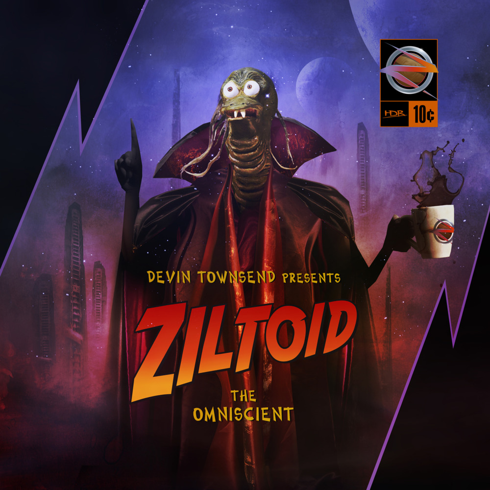 Devin Townsend - Ziltoidia Attaxx!!! - Tekst piosenki, lyrics - teksciki.pl