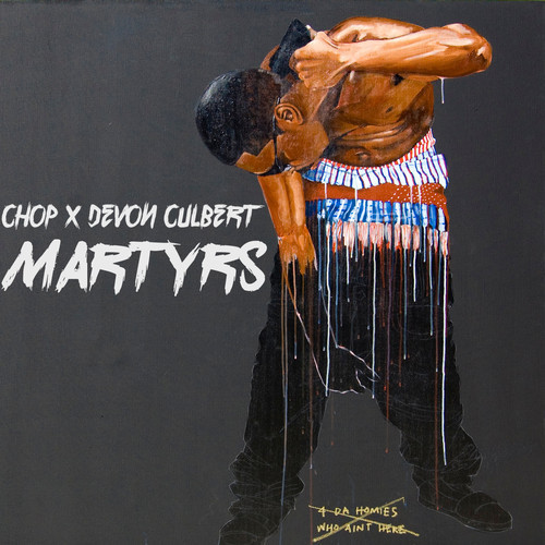Devon Culbert - MARTYRS (Remix) - Tekst piosenki, lyrics - teksciki.pl