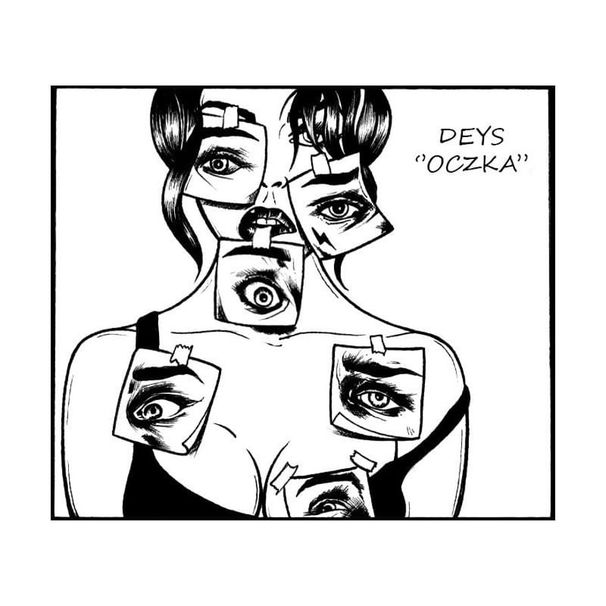 Deys - Face Tat - Tekst piosenki, lyrics - teksciki.pl