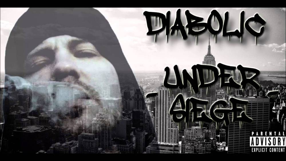 Diabolic - Doin' My Thing - Tekst piosenki, lyrics - teksciki.pl