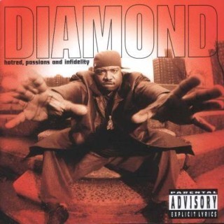 Diamond D - MC Iz My ambition - Tekst piosenki, lyrics - teksciki.pl