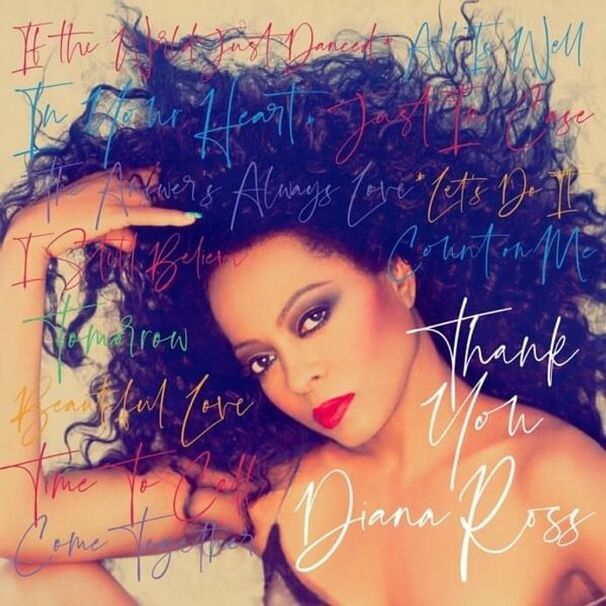 Diana Ross - Thank You - Tekst piosenki, lyrics - teksciki.pl
