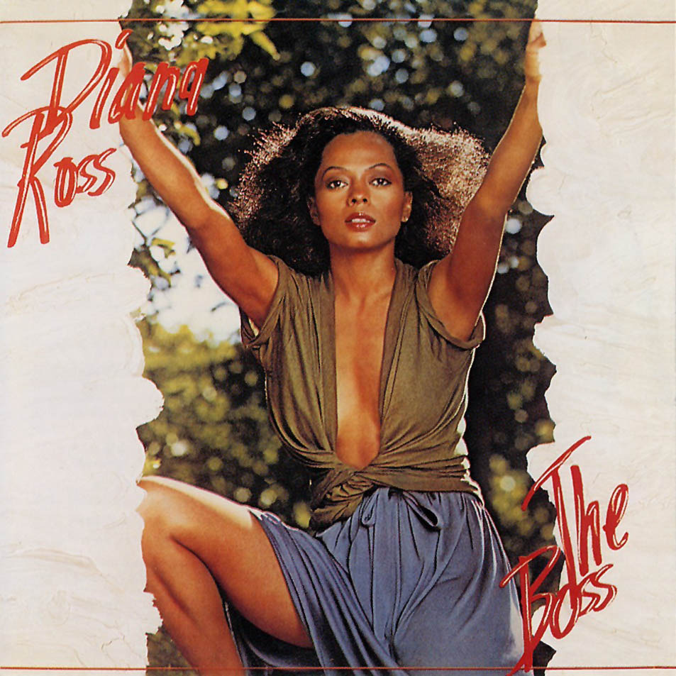 Diana Ross - The Boss - Tekst piosenki, lyrics - teksciki.pl