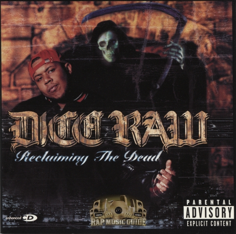 Dice Raw - If I Only Had Words - Tekst piosenki, lyrics - teksciki.pl