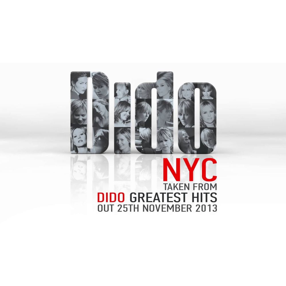 Dido - NYC - Tekst piosenki, lyrics - teksciki.pl