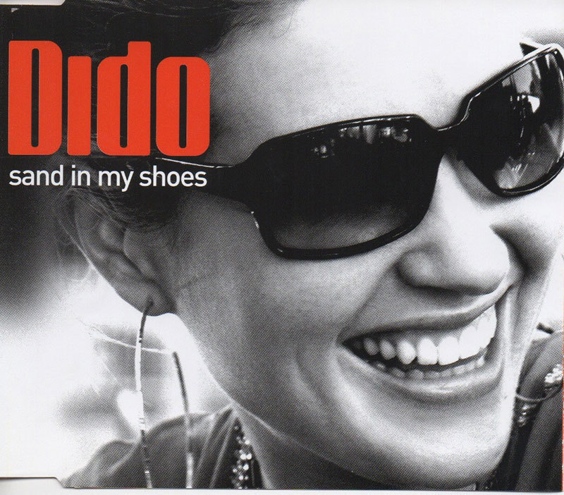 Dido - Sand In My Shoes - Tekst piosenki, lyrics - teksciki.pl