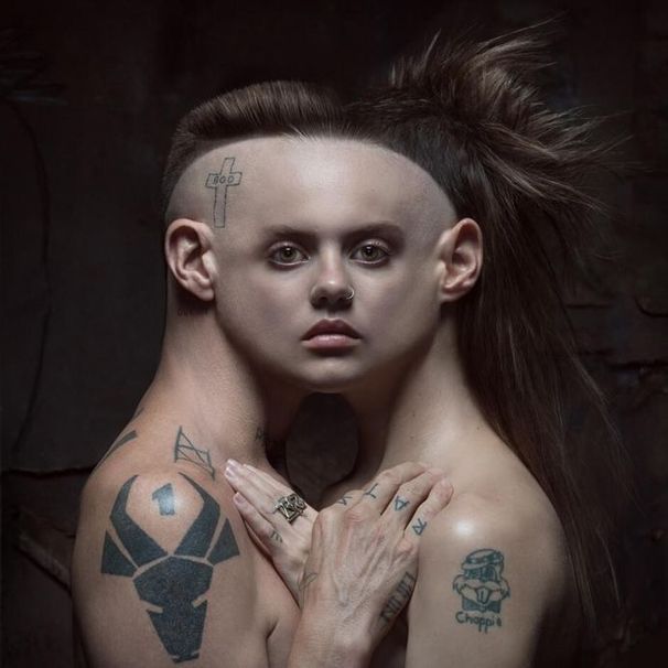 Die Antwoord - Future Baby - Tekst piosenki, lyrics - teksciki.pl