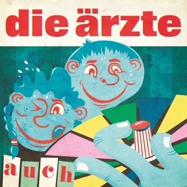 Die Ärzte - Angekumpelt - Tekst piosenki, lyrics - teksciki.pl