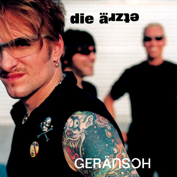 Die Ärzte - Der Grund - Tekst piosenki, lyrics - teksciki.pl