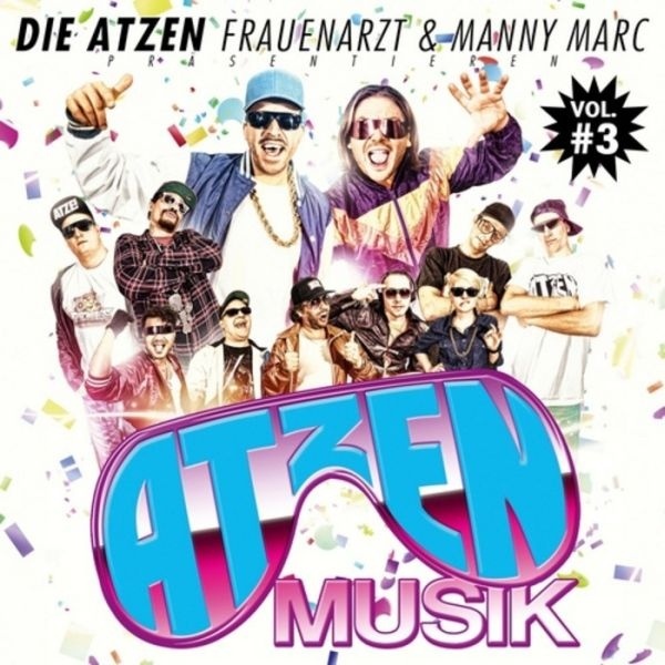 Die Atzen - Party (Ich will abgehn) - Tekst piosenki, lyrics - teksciki.pl