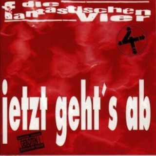 Die Fantastischen Vier - Auf Der Flucht - Tekst piosenki, lyrics - teksciki.pl