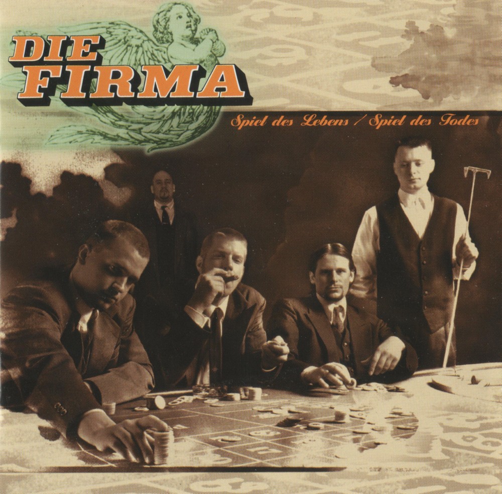 Die Firma - Die Eine (1996) - Tekst piosenki, lyrics - teksciki.pl
