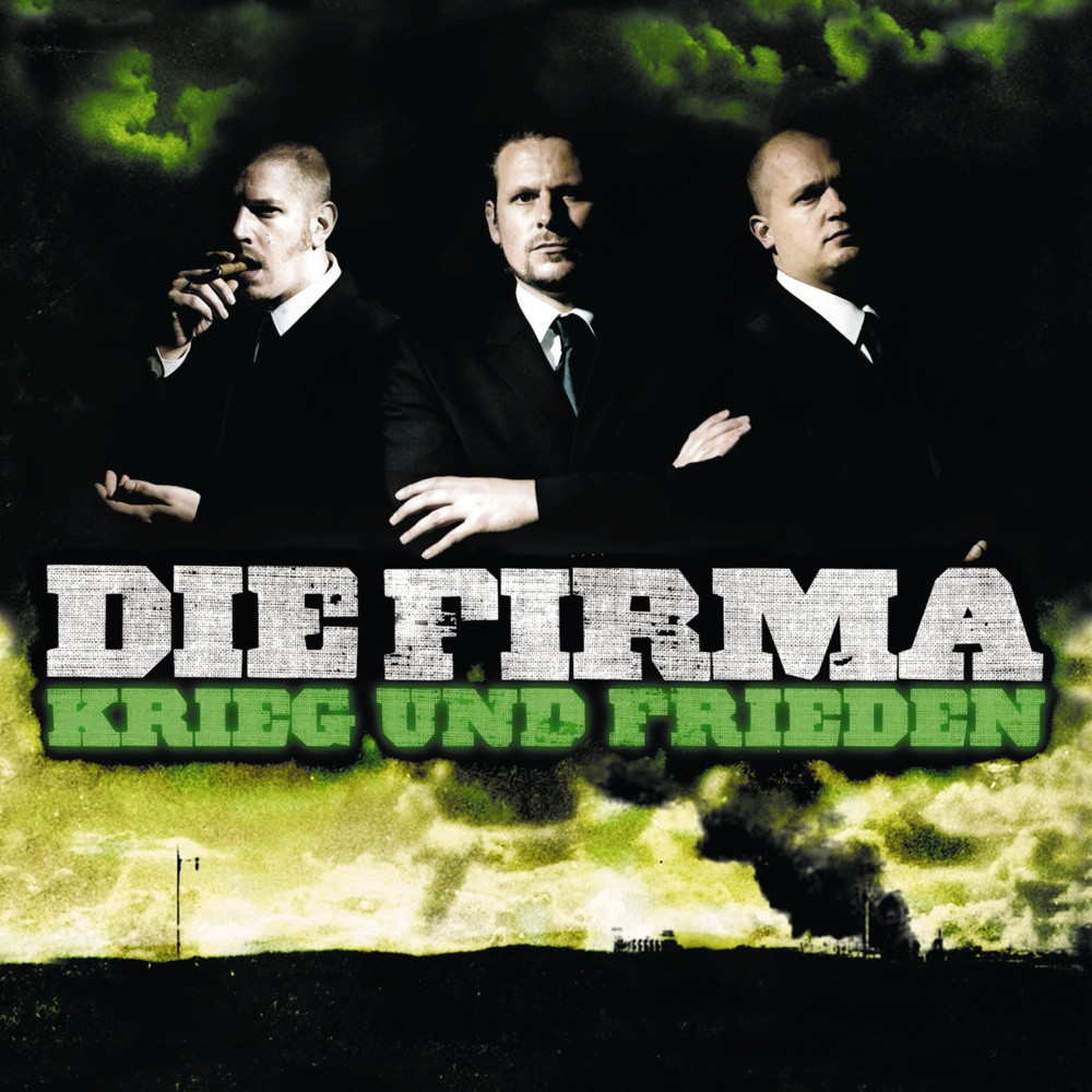 Die Firma - Krieg und Frieden - Tekst piosenki, lyrics - teksciki.pl