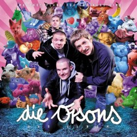 Die Orsons - Die Orsons bauen eine Schaukel - Tekst piosenki, lyrics - teksciki.pl